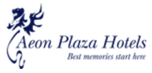 logo aeon plaza hotels